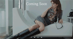 Desktop Screenshot of claudiagerini.it